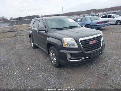 GMC TERRAIN 2016