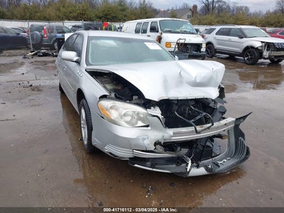 BUICK LUCERNE 2009