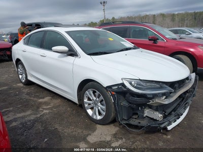 CHRYSLER 200 2015