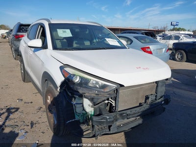 HYUNDAI TUCSON 2016
