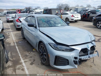 BMW I4 2024