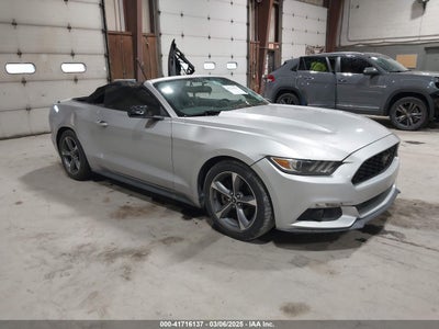 FORD MUSTANG 2016