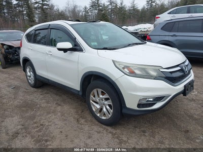 HONDA CR-V 2015