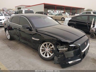 JAGUAR XF 2019