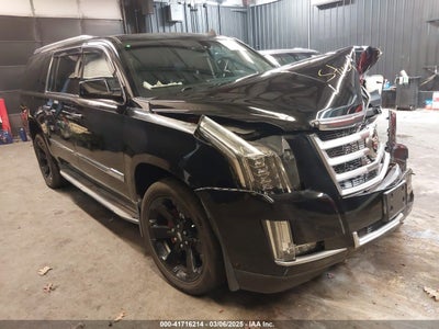 CADILLAC ESCALADE ESV 2015