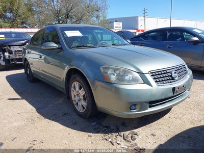 NISSAN ALTIMA 2005