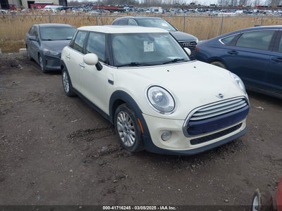 MINI HARDTOP 2015