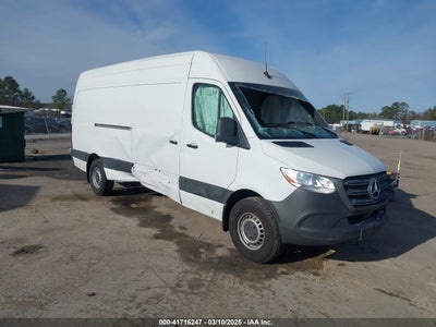 MERCEDES-BENZ SPRINTER 2500 2022