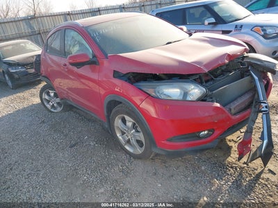 HONDA HR-V 2016