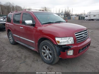 INFINITI QX56 2006