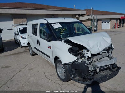 RAM PROMASTER CITY 2022
