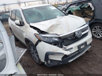 HONDA PILOT 2019