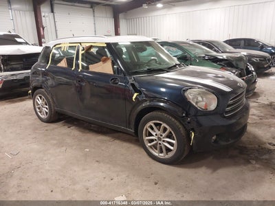 MINI COUNTRYMAN 2016