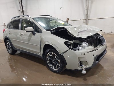 SUBARU CROSSTREK 2016