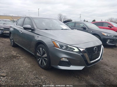 NISSAN ALTIMA 2021