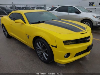 CHEVROLET CAMARO 2010