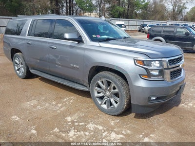 CHEVROLET SUBURBAN 2018