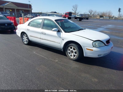 MERCURY SABLE 2002