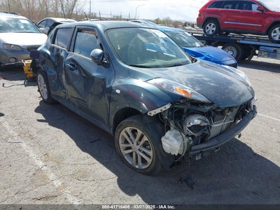 NISSAN JUKE 2011