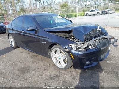 BMW 535I 2015