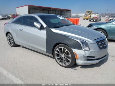 CADILLAC ATS 2016