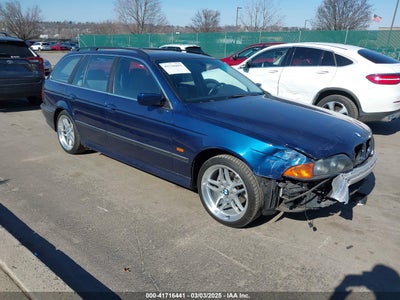 BMW 528I 2000