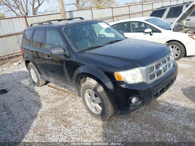 FORD ESCAPE 2010