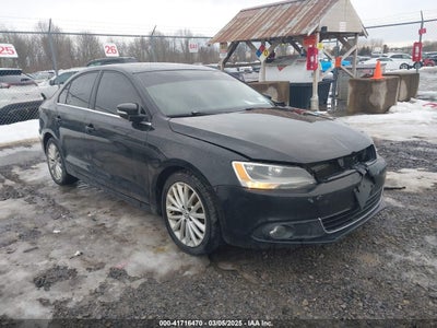 VOLKSWAGEN JETTA 2014