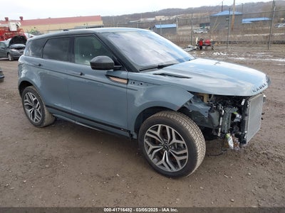 LAND ROVER RANGE ROVER EVOQUE 2020