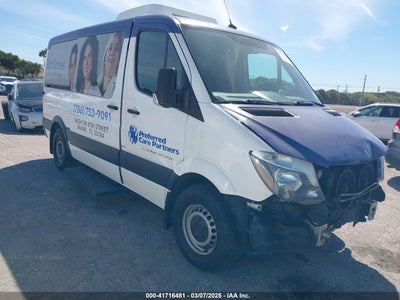 MERCEDES-BENZ SPRINTER 2500 2016