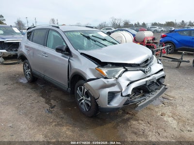 TOYOTA RAV4 2016