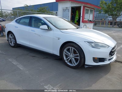 TESLA MODEL S 2013
