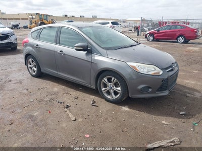 FORD FOCUS 2013
