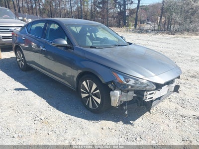 NISSAN ALTIMA 2020