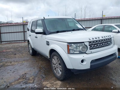 LAND ROVER LR4 2011