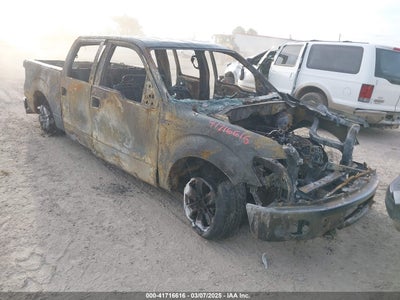 FORD F-150 2012