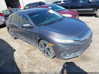 HONDA CIVIC 2016