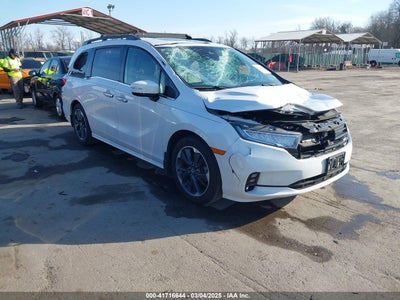 HONDA ODYSSEY 2023
