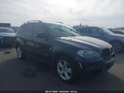 BMW X5 2010