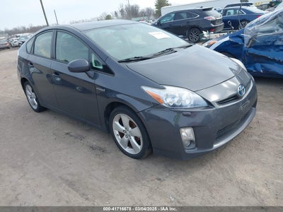 TOYOTA PRIUS 2010
