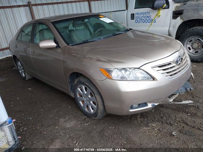 TOYOTA CAMRY 2009
