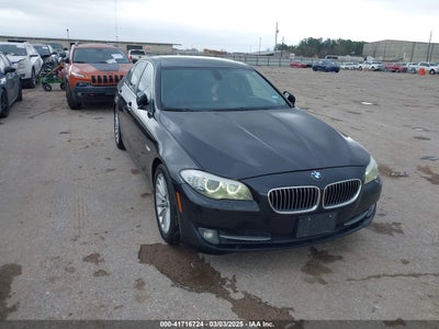 BMW 535I 2012