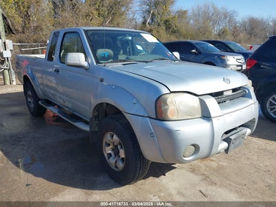 NISSAN FRONTIER 2001