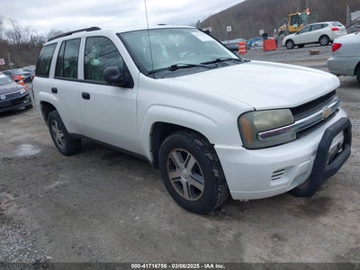 CHEVROLET TRAILBLAZER 2006