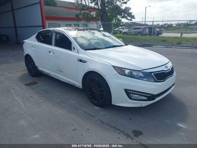 KIA OPTIMA 2013