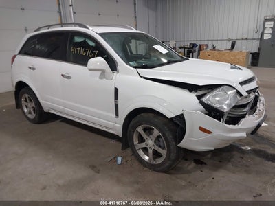 CHEVROLET CAPTIVA SPORT 2012