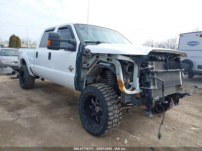 FORD F-250 2011