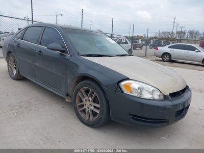 CHEVROLET IMPALA 2013