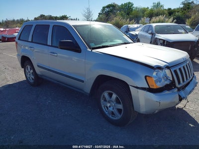 JEEP GRAND CHEROKEE L 2008