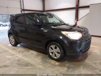 KIA SOUL 2014